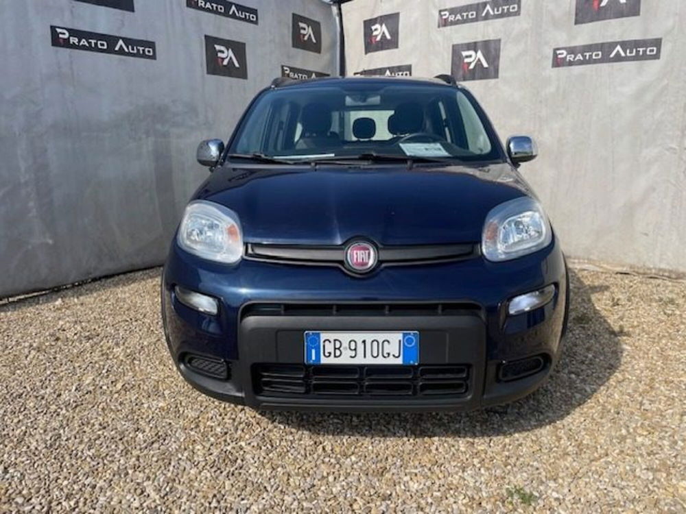 Fiat Panda usata a Prato (2)