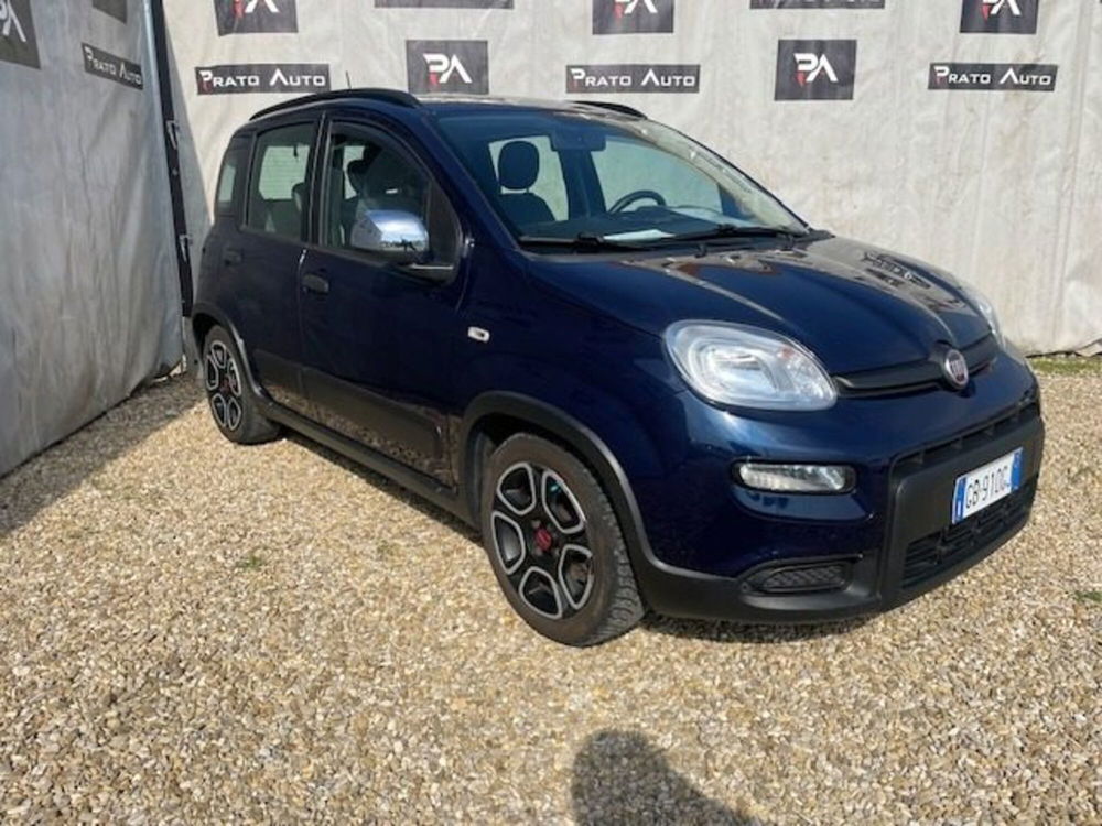 Fiat Panda usata a Prato (3)