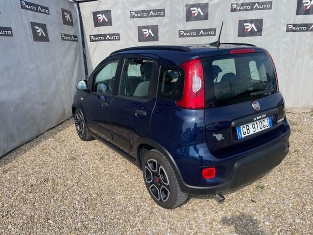 Fiat Panda usata a Prato (5)