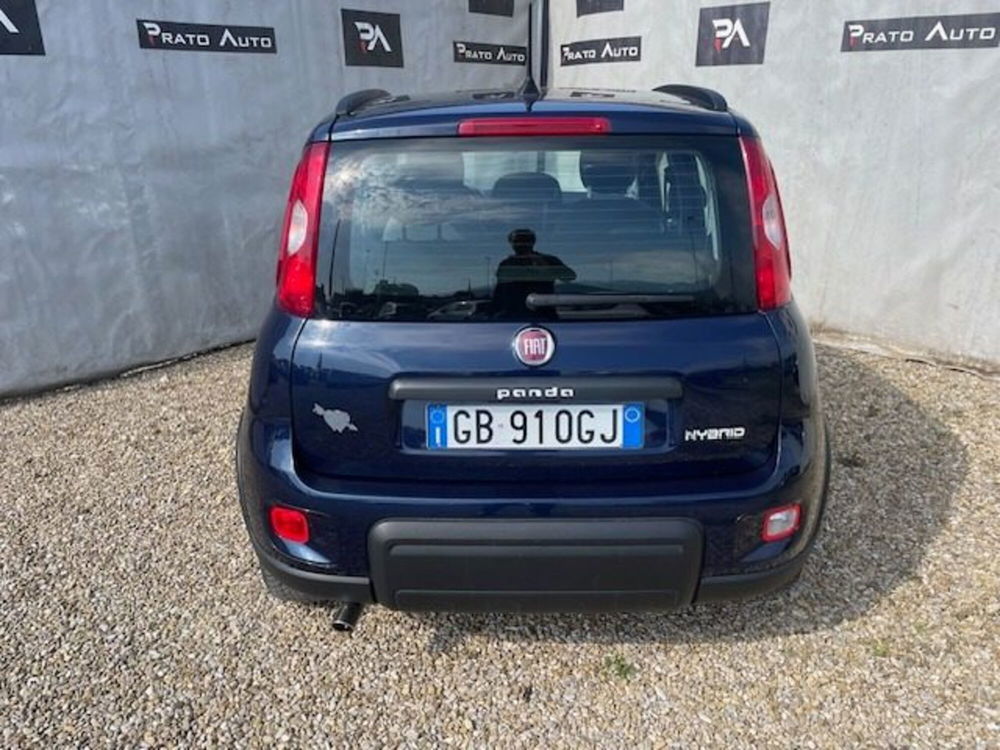 Fiat Panda usata a Prato (6)