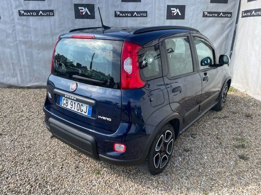 Fiat Panda usata a Prato (7)