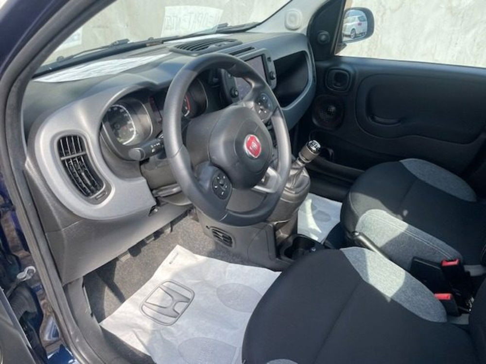 Fiat Panda usata a Prato (8)