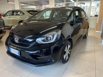 Honda Jazz 1.5 Hev eCVT Elegance  del 2021 usata a Prato