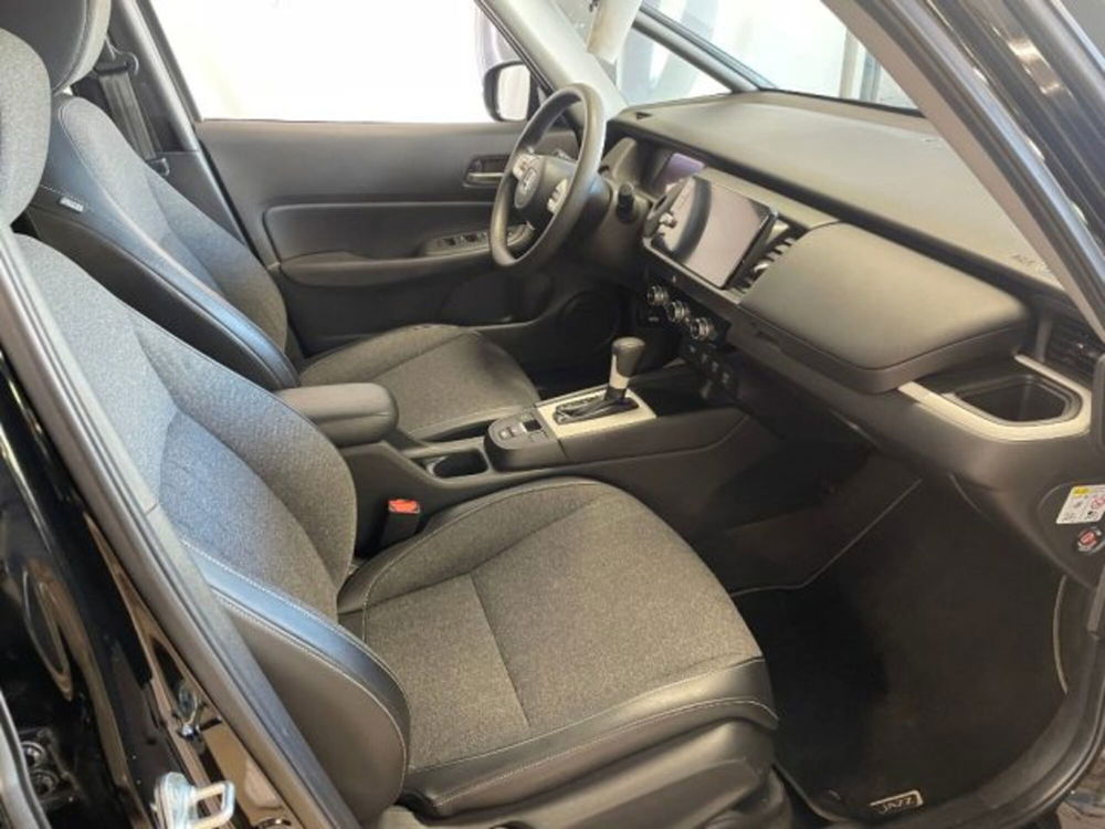 Honda Jazz usata a Prato (7)