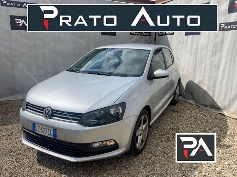 Volkswagen Polo 1.0 MPI 5p. Trendline del 2015 usata a Prato