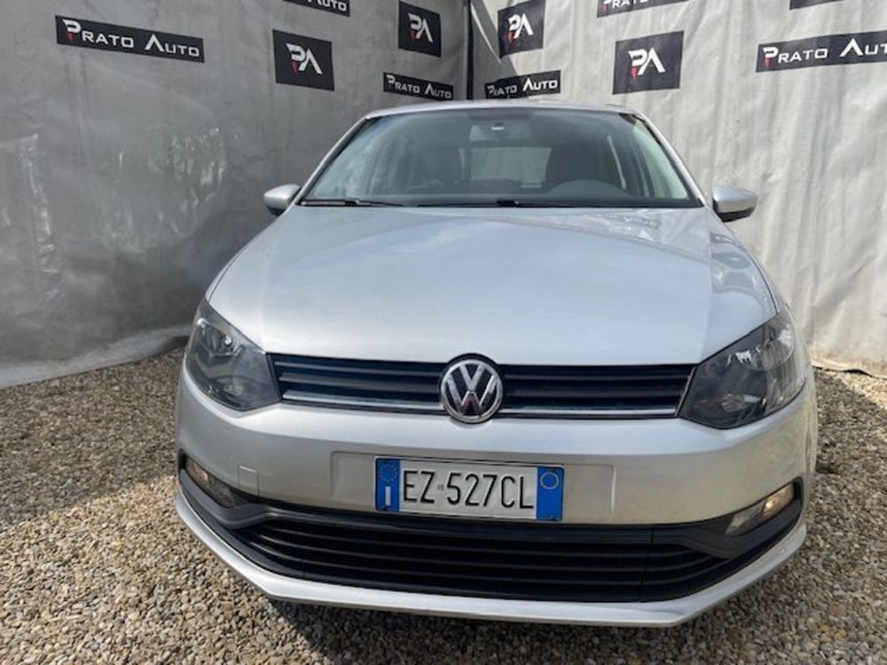 Volkswagen Polo usata a Prato (11)