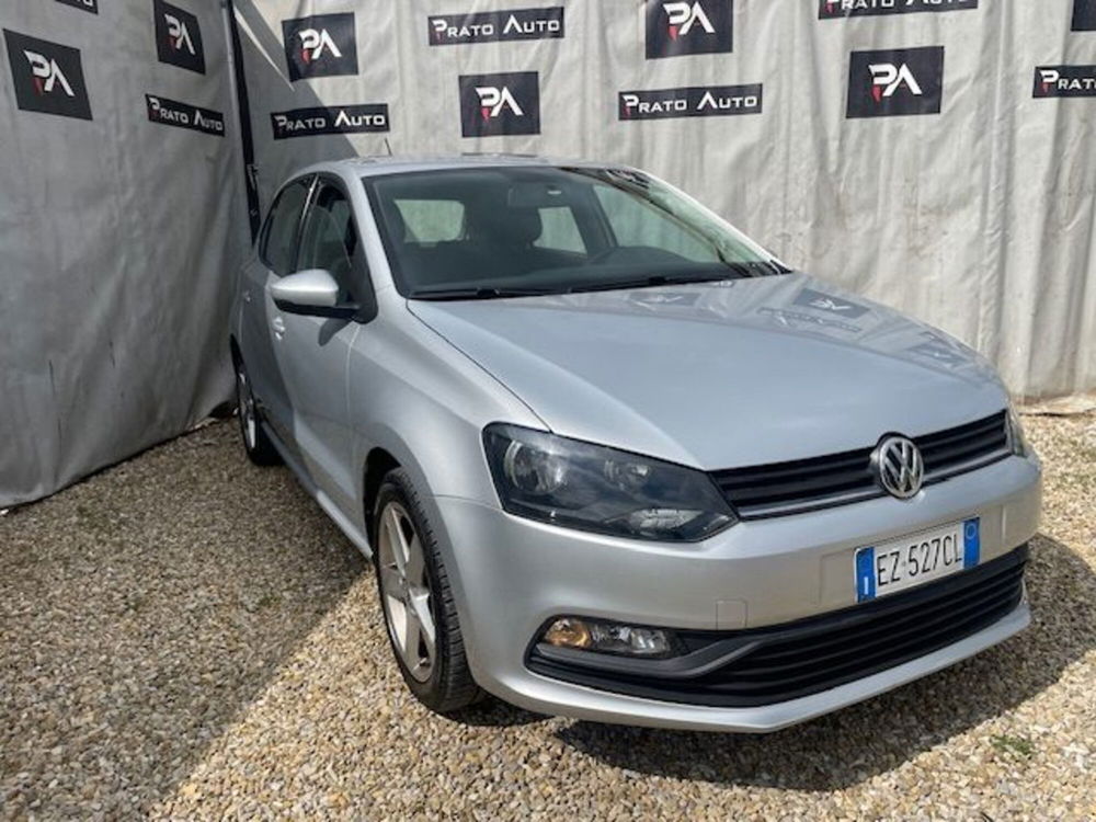 Volkswagen Polo usata a Prato (12)