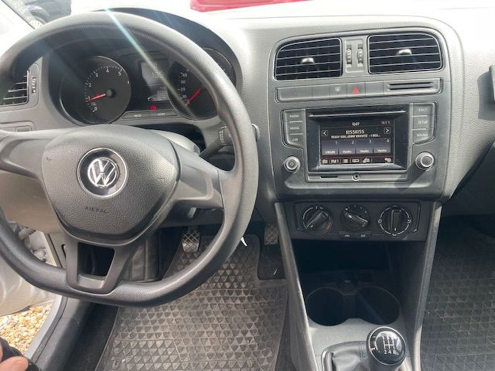 Volkswagen Polo 1.0 MPI 5p. Trendline del 2015 usata a Prato (4)
