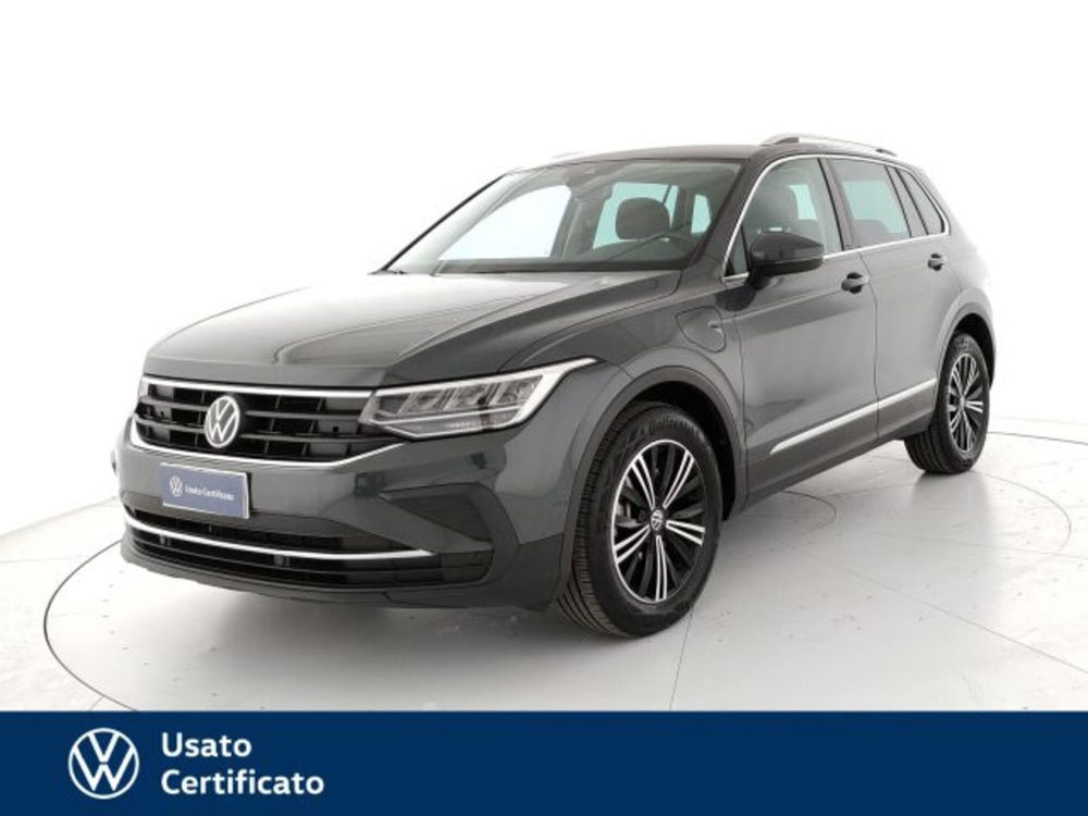 Volkswagen Tiguan 1.4 TSI eHYBRID DSG Life del 2021 usata a Arzignano