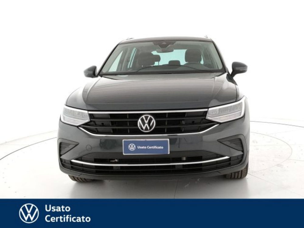 Volkswagen Tiguan 1.4 TSI eHYBRID DSG Life del 2021 usata a Arzignano (2)