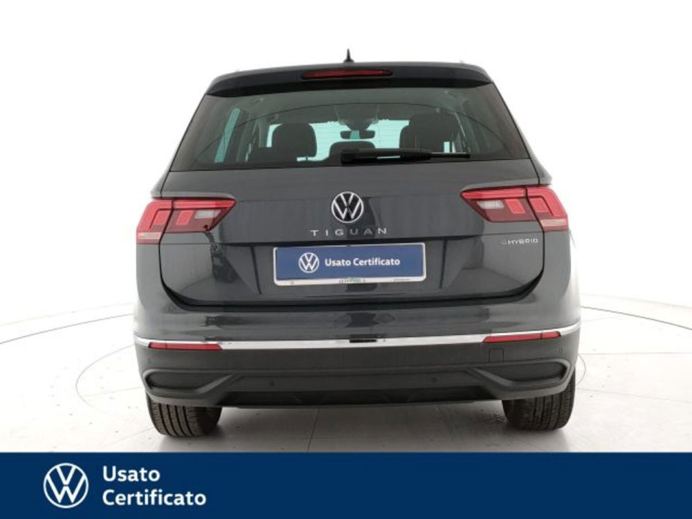 Volkswagen Tiguan 1.4 TSI eHYBRID DSG Life del 2021 usata a Arzignano (5)