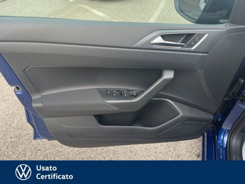 Volkswagen Taigo nuova a Vicenza (11)