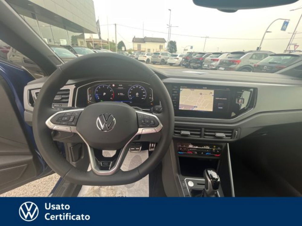 Volkswagen Taigo nuova a Vicenza (15)