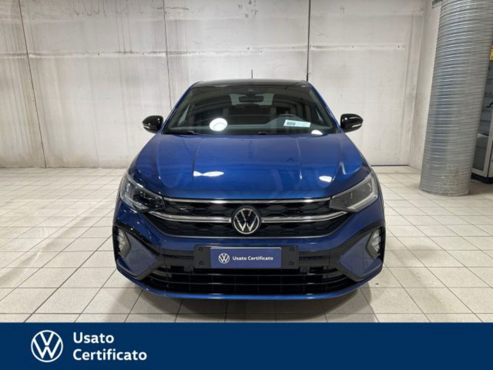 Volkswagen Taigo nuova a Vicenza (2)