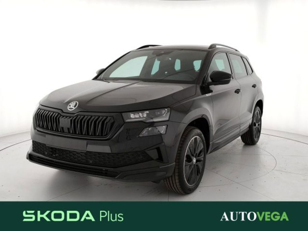 Skoda Karoq usata a Vicenza