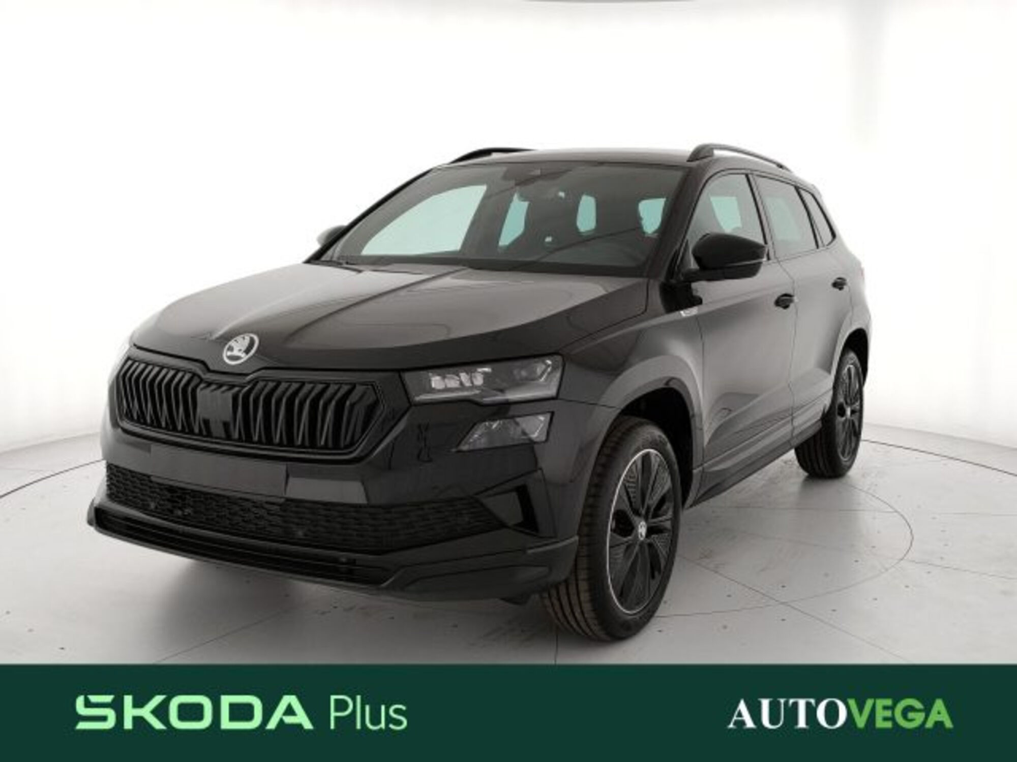 Skoda Karoq 2.0 TDI EVO SCR 115 CV DSG SportLine  del 2024 usata a Arzignano