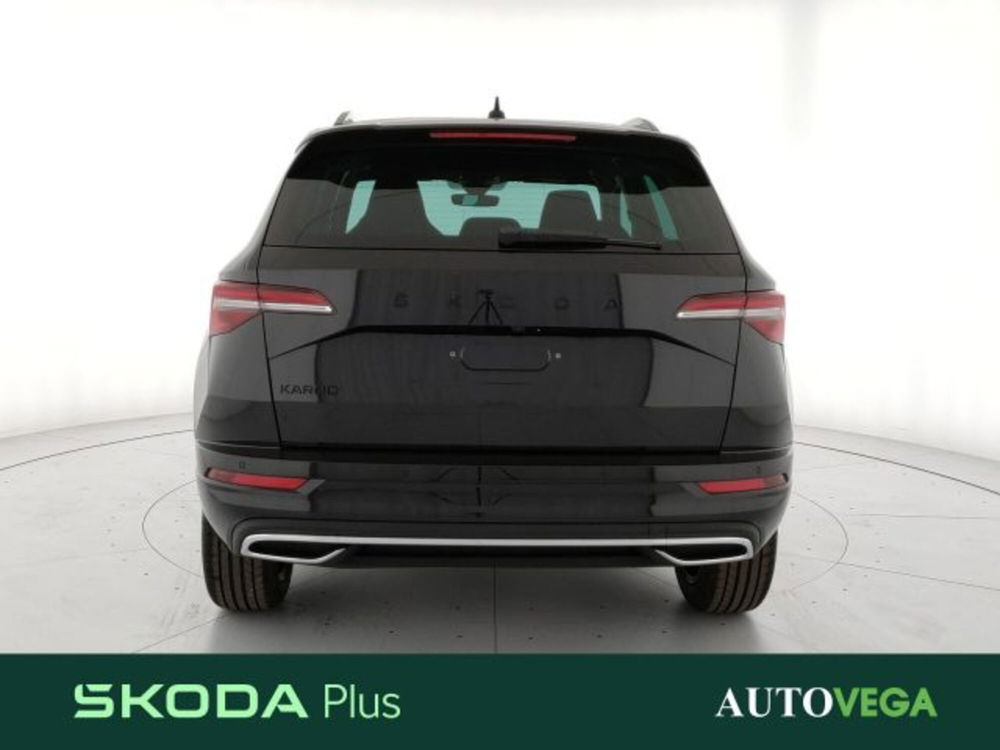 Skoda Karoq usata a Vicenza (4)