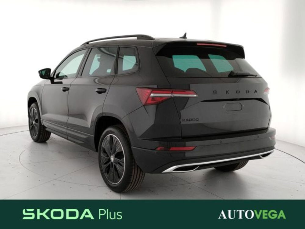 Skoda Karoq usata a Vicenza (8)