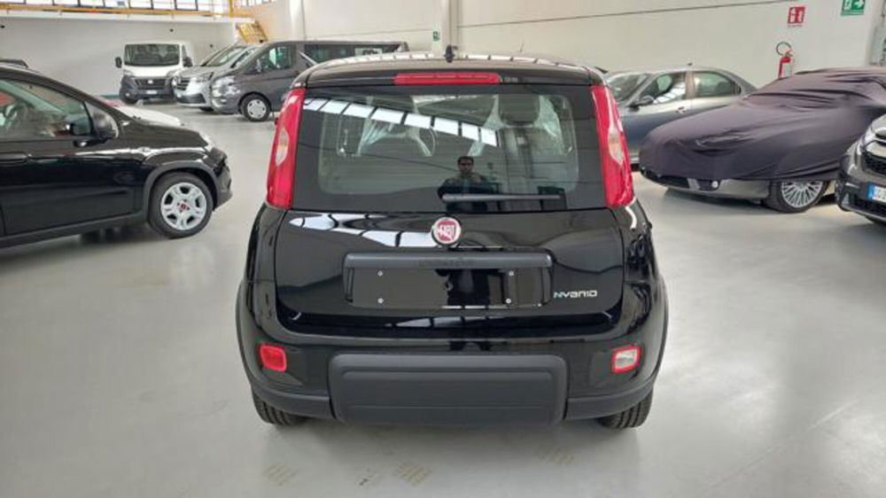 Fiat Panda nuova a Brescia (6)