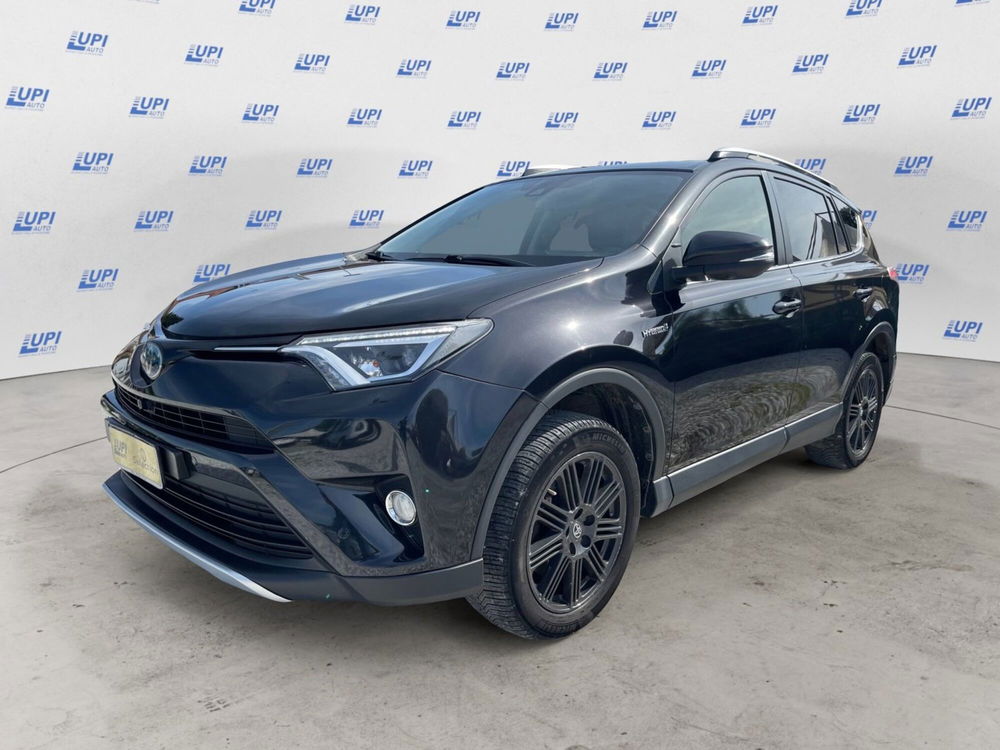 Toyota Rav4 usata a Firenze