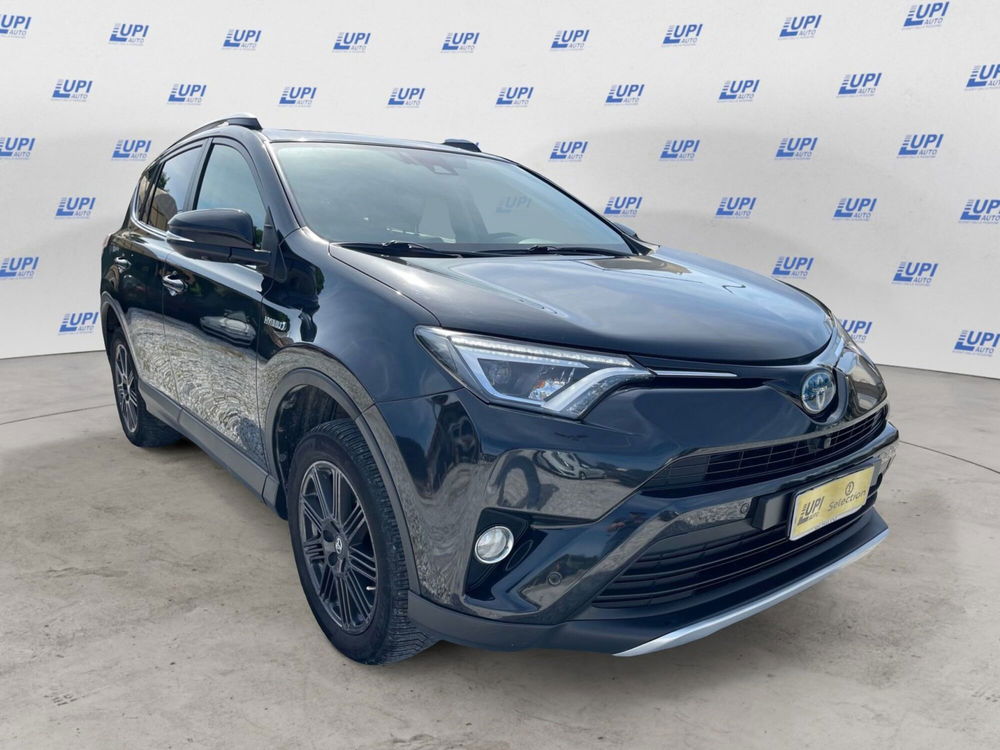 Toyota Rav4 usata a Firenze (3)