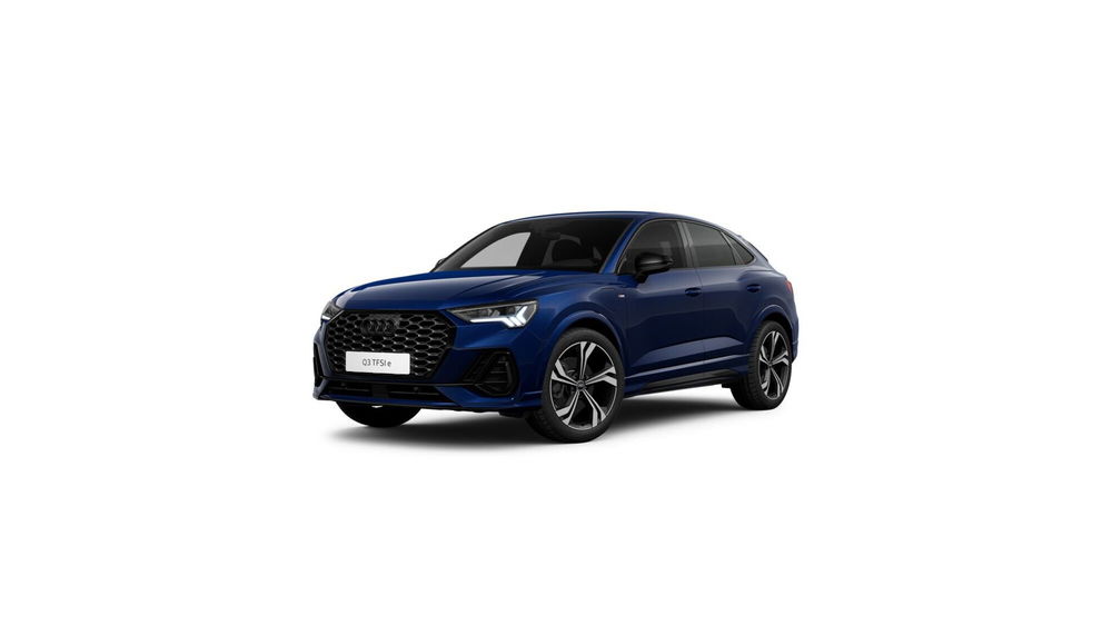 Audi Q3 Sportback nuova a Napoli