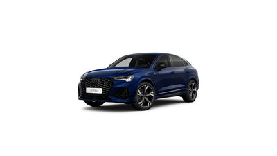 Audi Q3 Sportback 45 TFSI e S tronic S line edition nuova a Nola