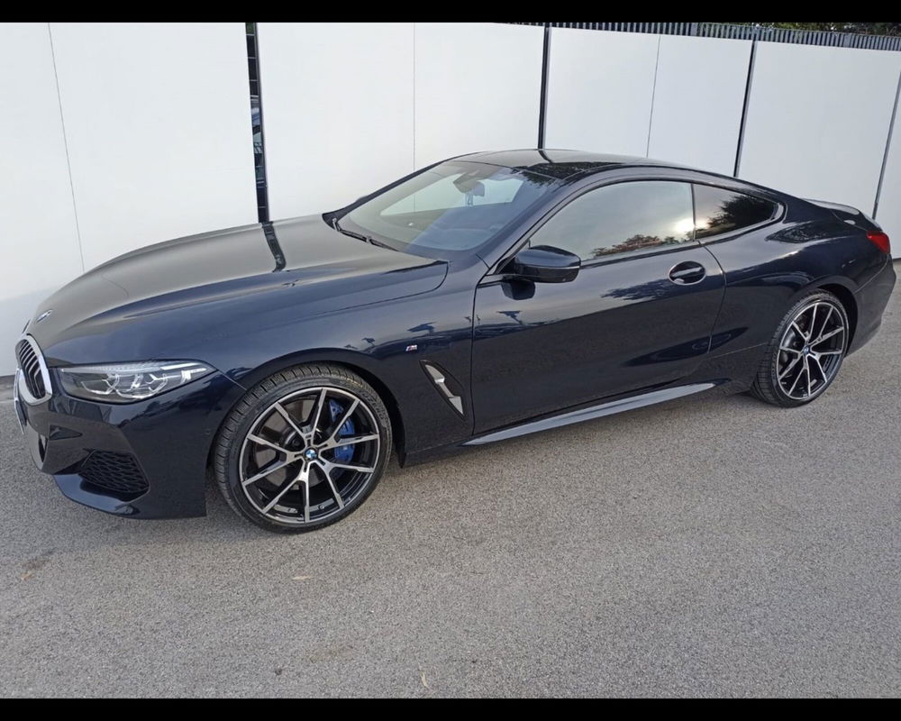 BMW Serie 8 Coupé usata a Napoli (3)