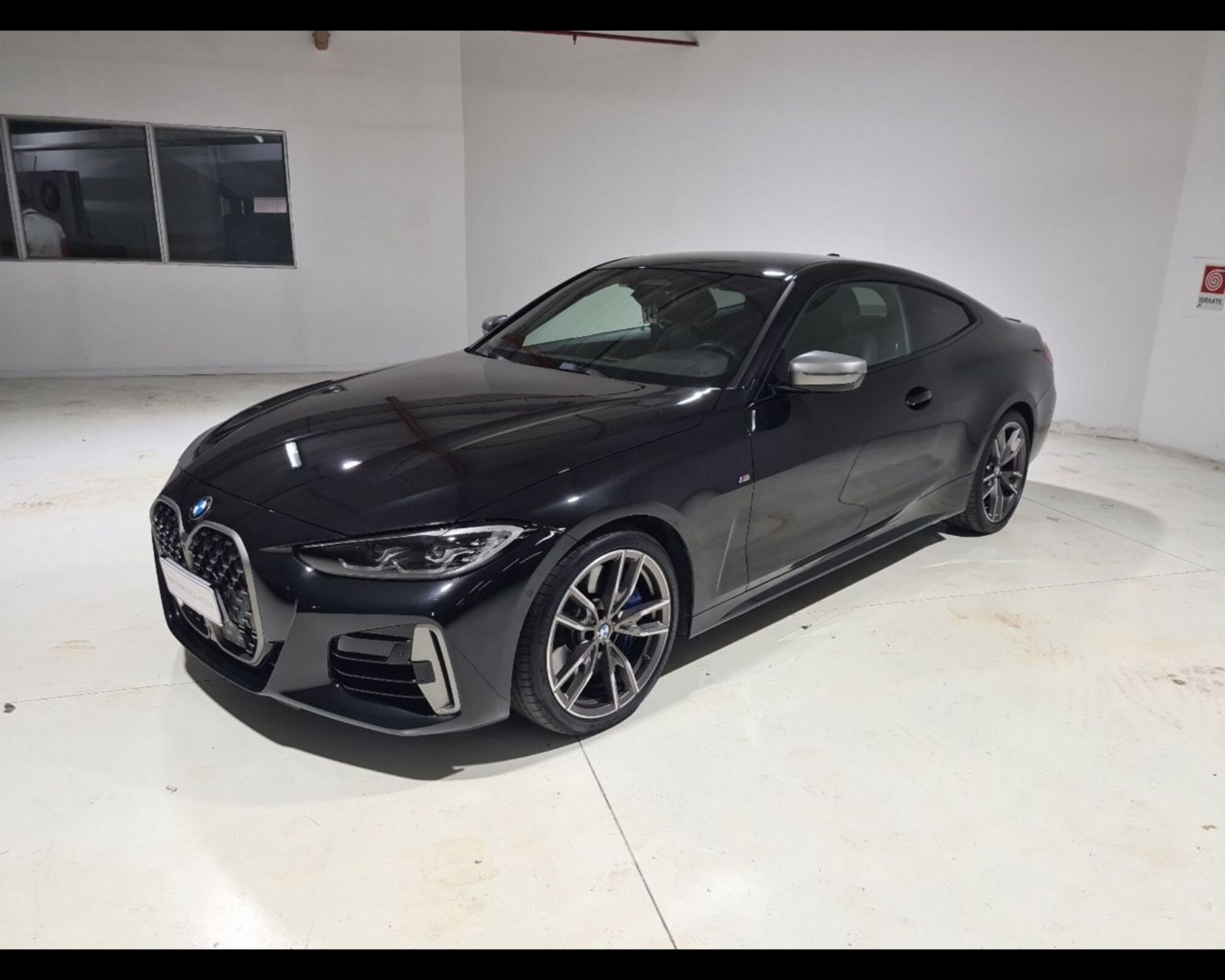 BMW Serie 4 Coup&eacute; M440i Coupe mhev 48V xdrive auto del 2021 usata a San Nicola la Strada