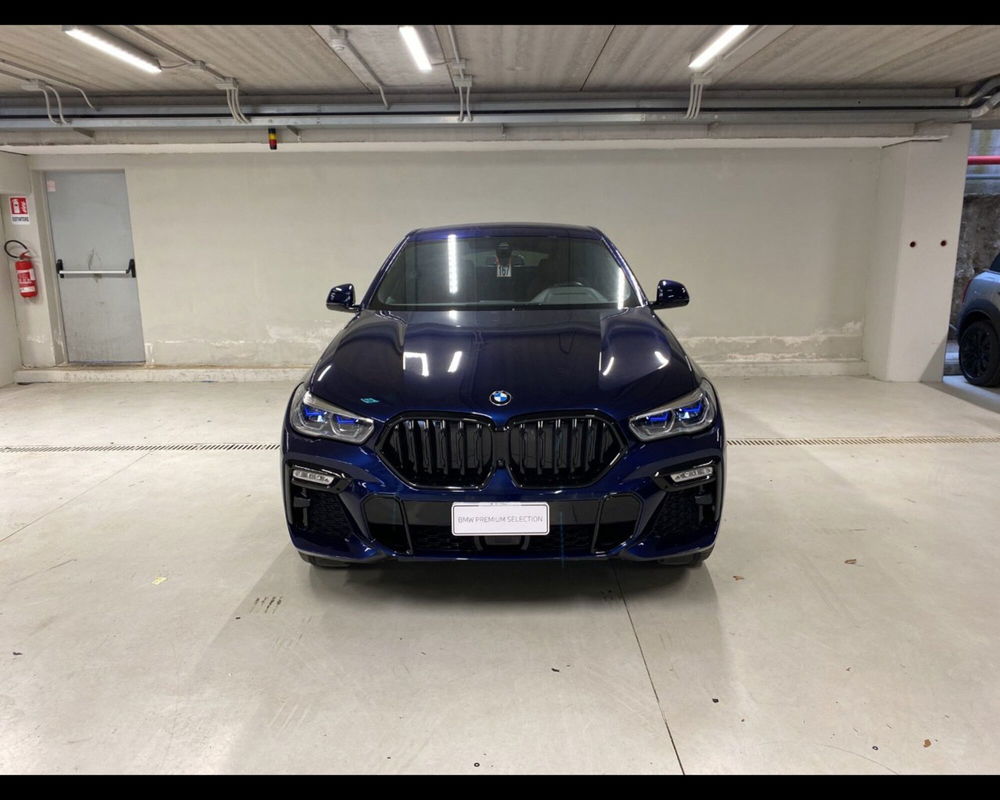 BMW X6 usata a Napoli (2)