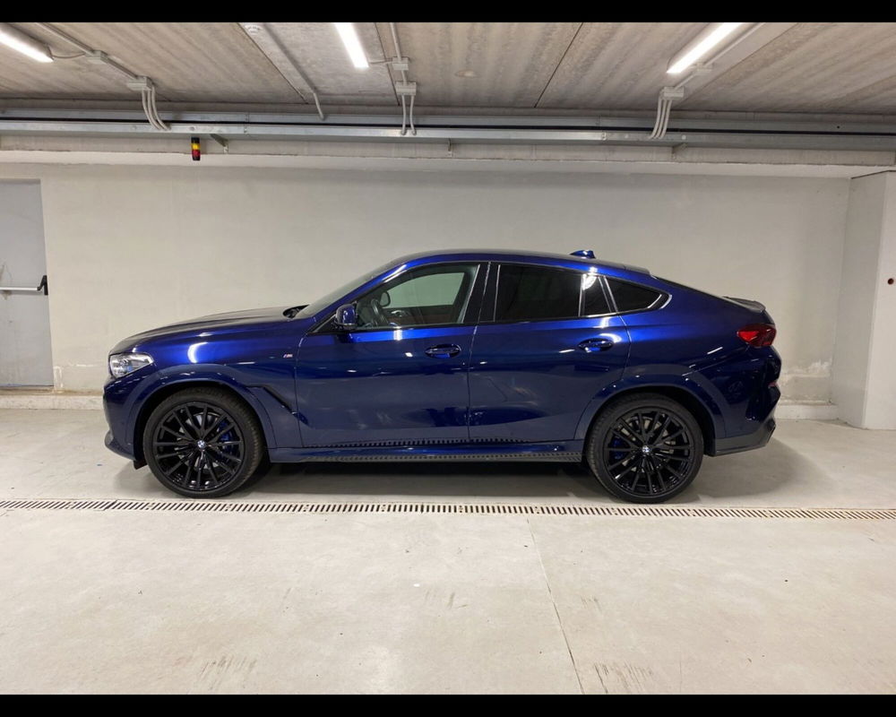 BMW X6 usata a Napoli (3)