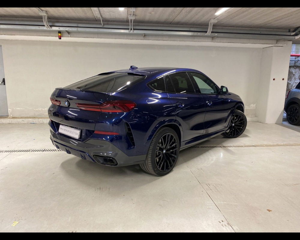 BMW X6 usata a Napoli (4)