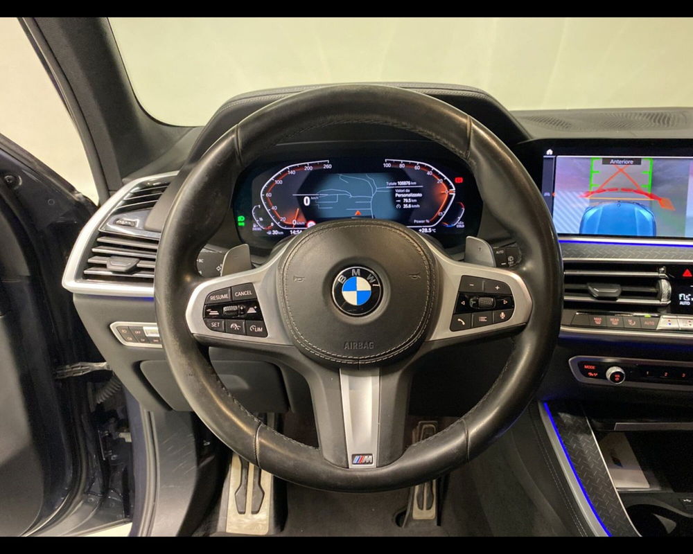 BMW X5 usata a Napoli (16)