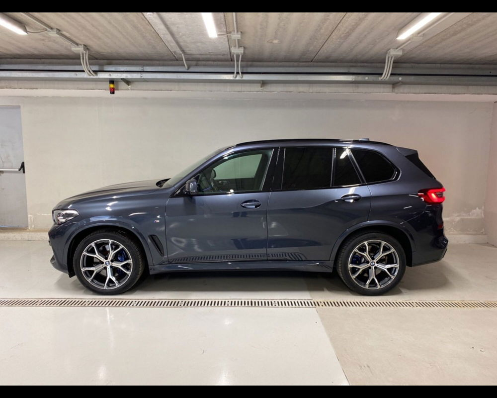 BMW X5 xDrive30d 48V Msport  del 2020 usata a Pozzuoli (4)