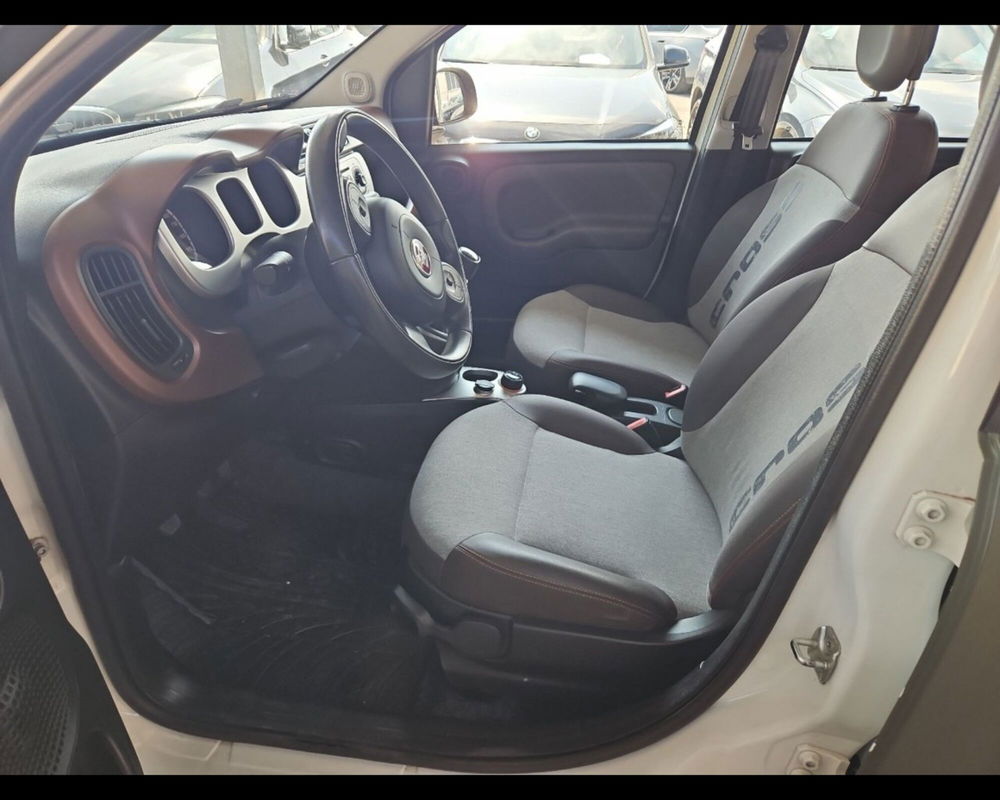 Fiat Panda Cross usata a Caserta (16)