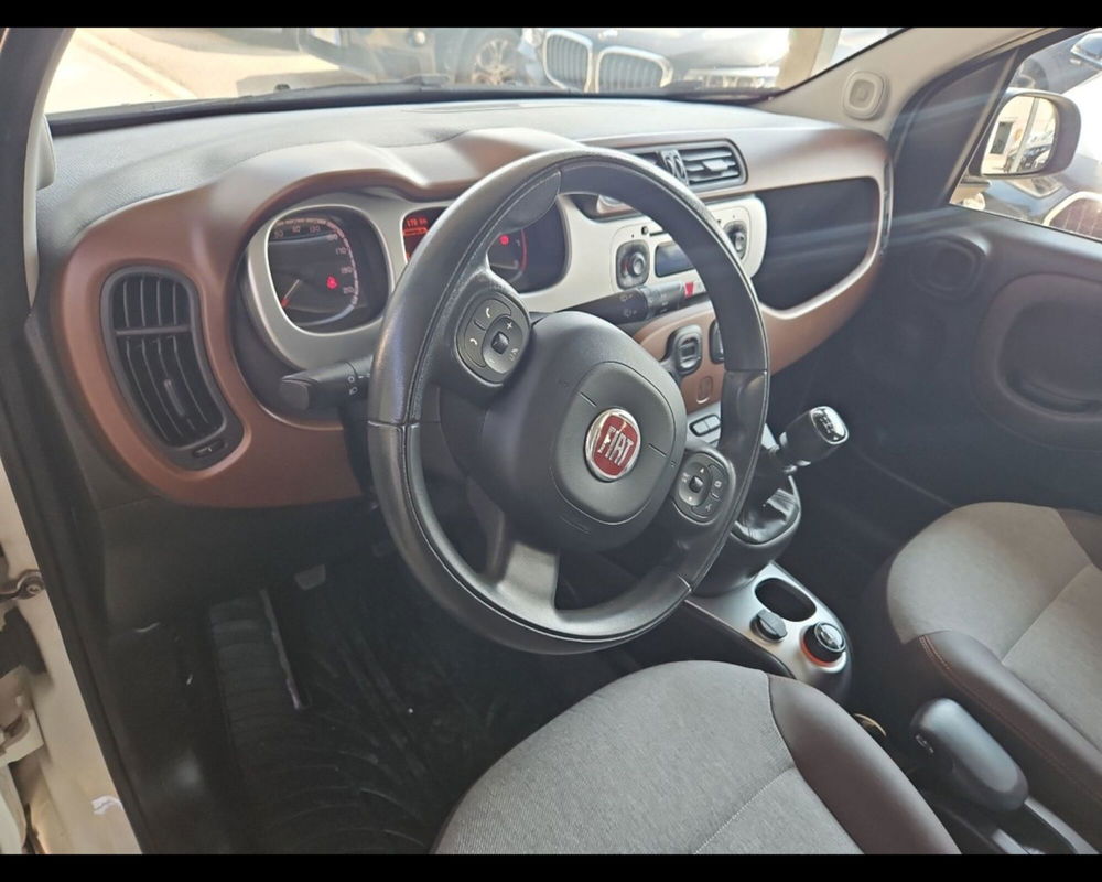 Fiat Panda Cross usata a Caserta (17)