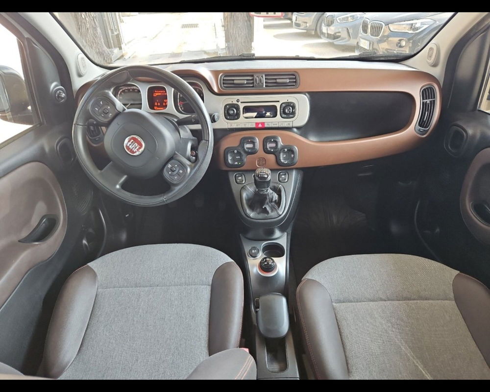 Fiat Panda Cross usata a Caserta (18)