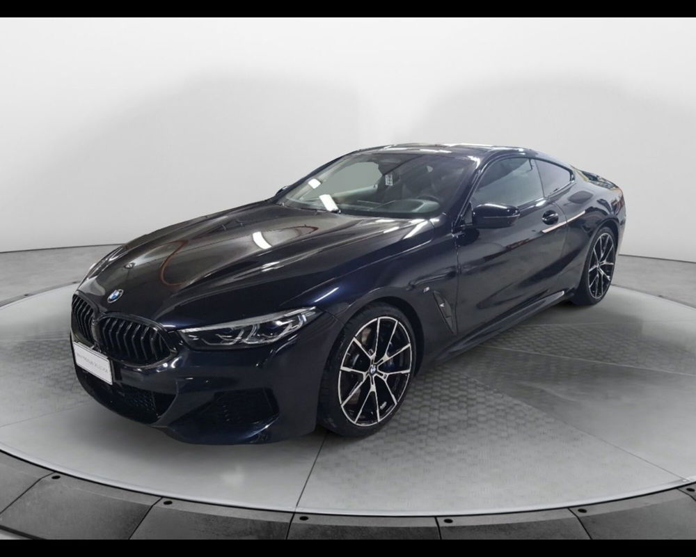 BMW Serie 8 Coupé 840d Coupe mhev 48V xdrive auto del 2021 usata a San Nicola la Strada