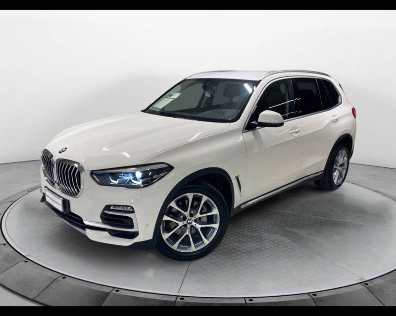 BMW X5 xDrive30d xLine del 2019 usata a Pozzuoli