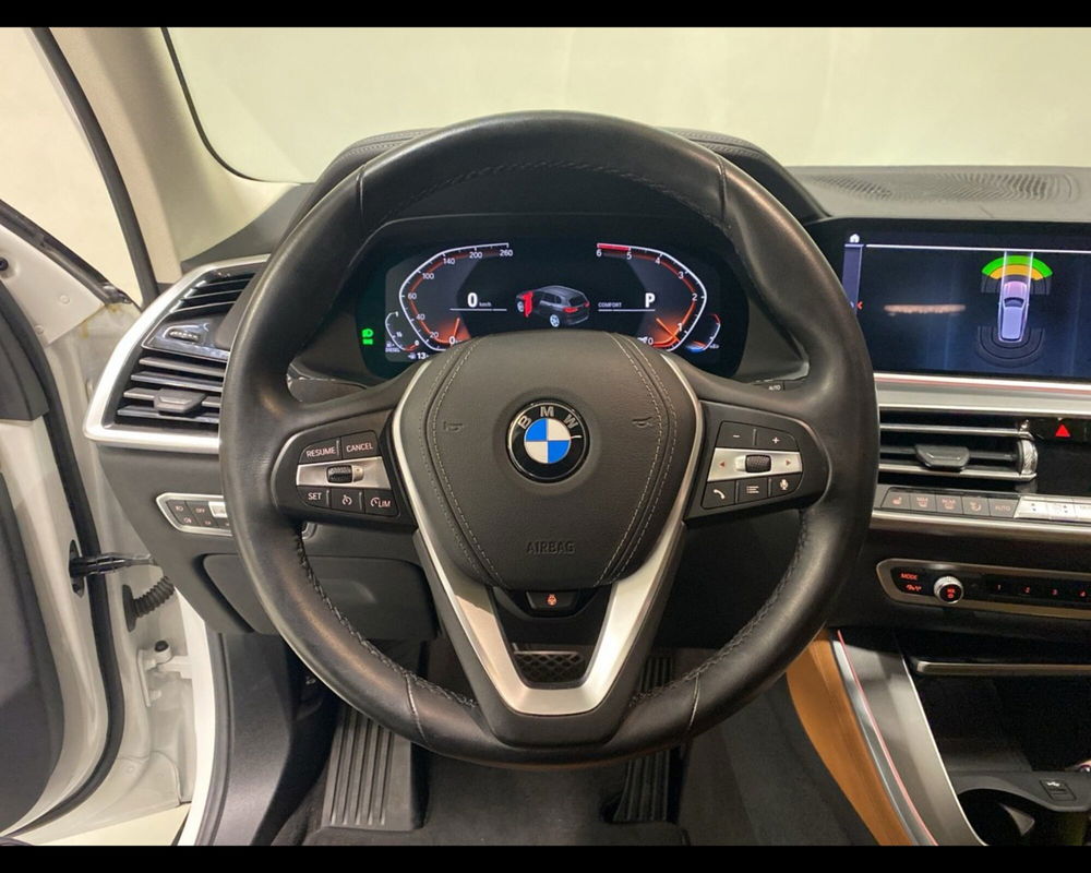 BMW X5 usata a Napoli (17)