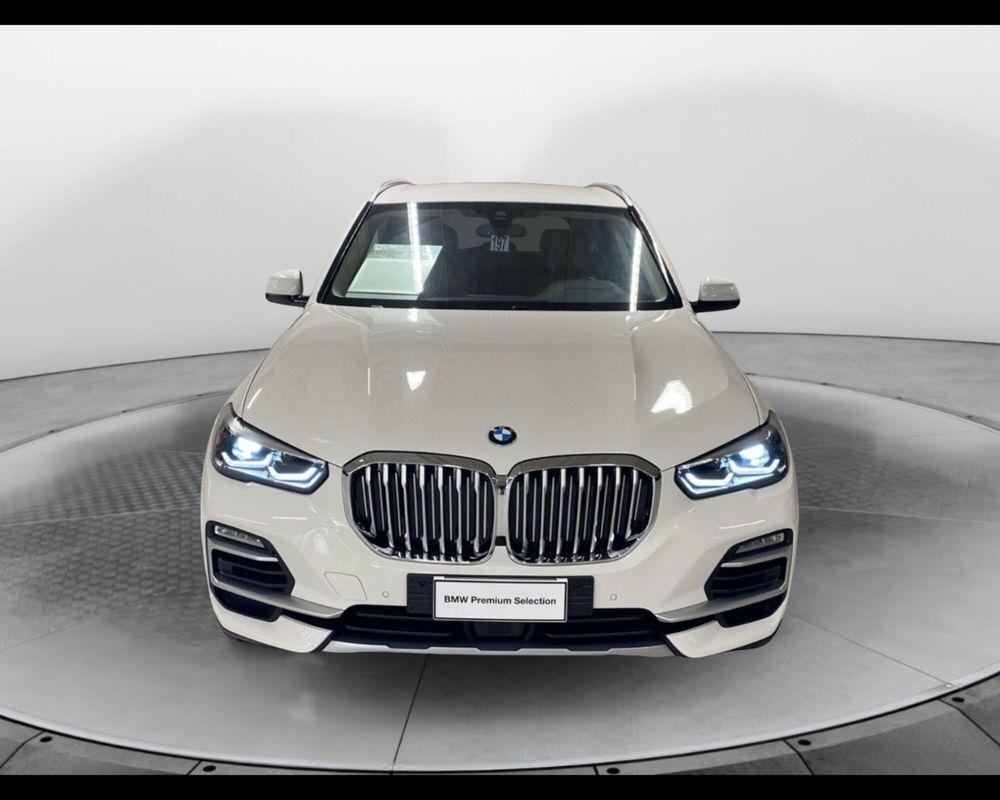 BMW X5 xDrive30d xLine del 2019 usata a Pozzuoli (3)