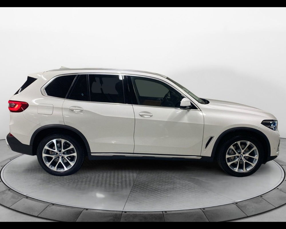 BMW X5 xDrive30d xLine del 2019 usata a Pozzuoli (5)