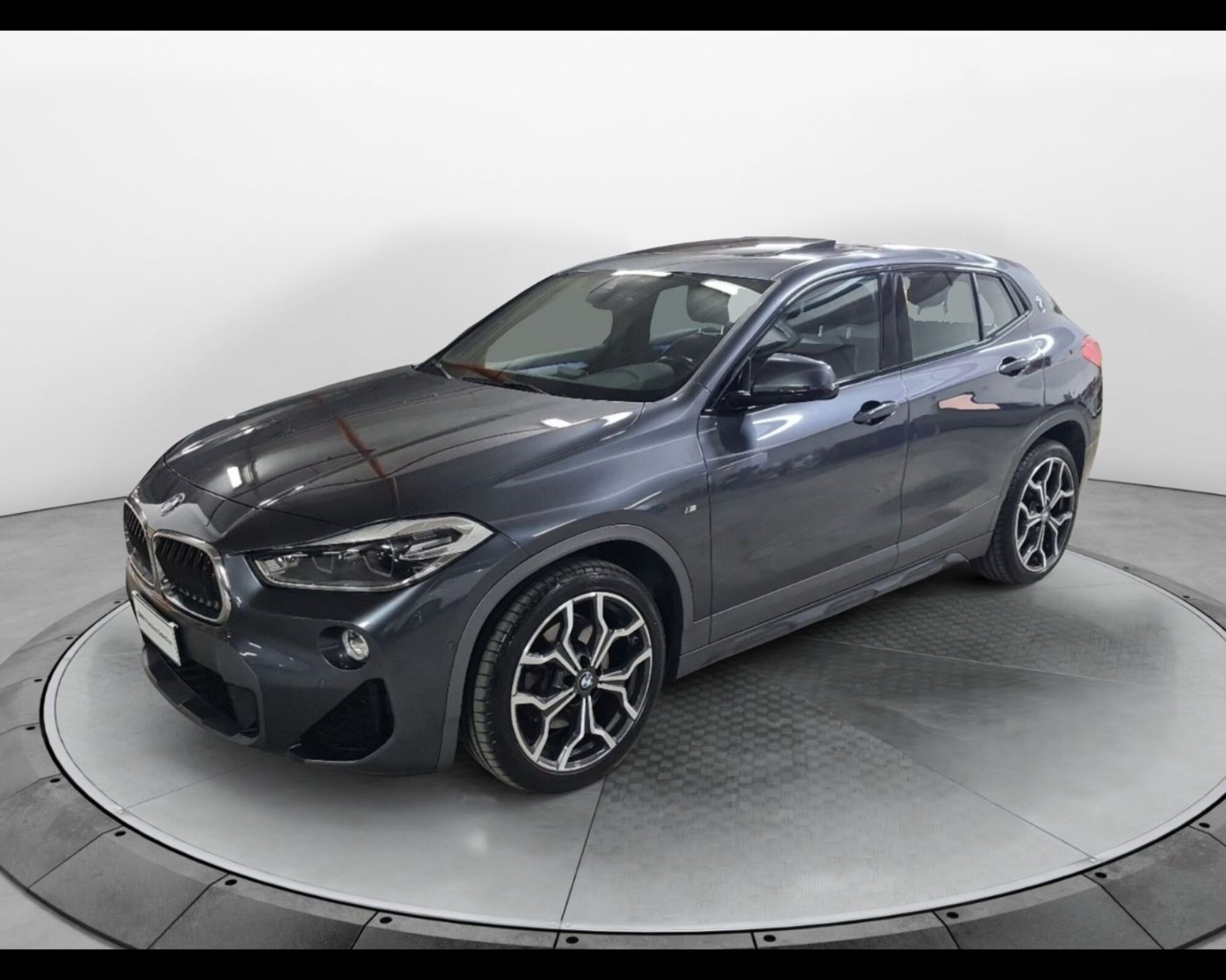 BMW X2 xDrive20d Msport  del 2018 usata a San Nicola la Strada