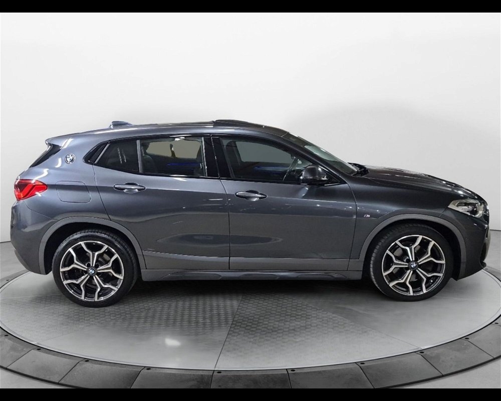 BMW X2 xDrive20d Msport  del 2018 usata a San Nicola la Strada (5)