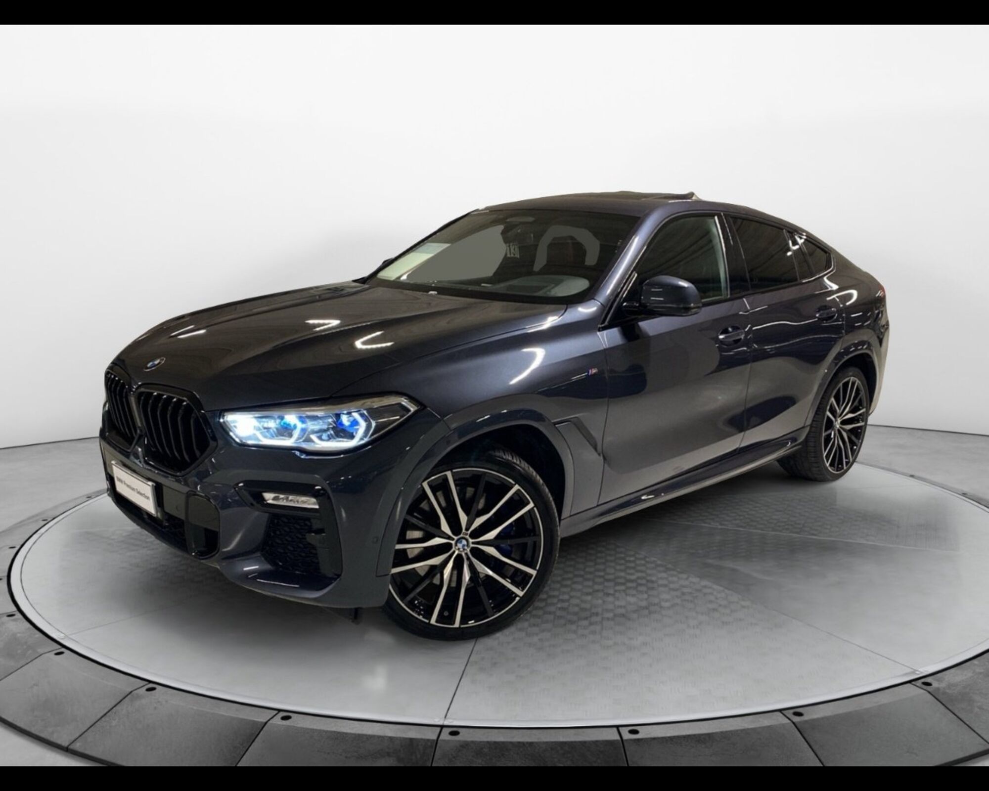 BMW X6 xDrive30d Msport del 2020 usata a Pozzuoli