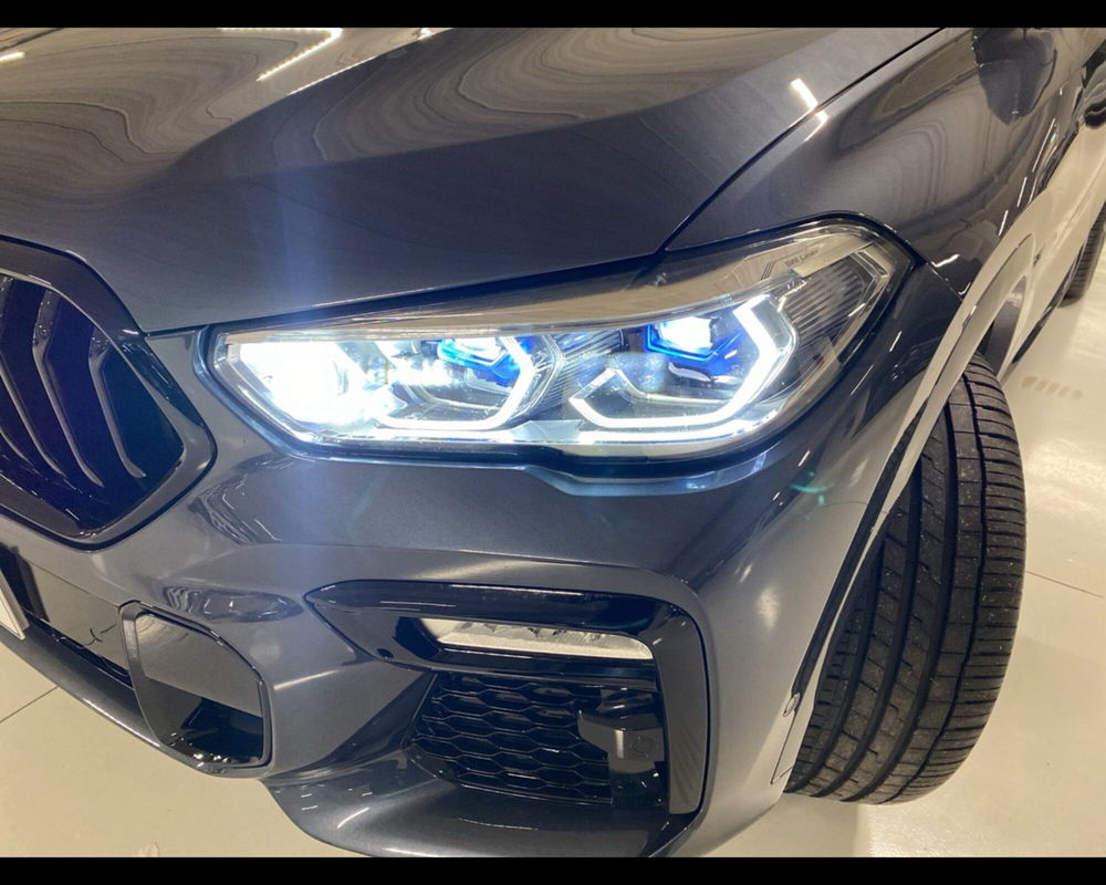 BMW X6 usata a Napoli (11)