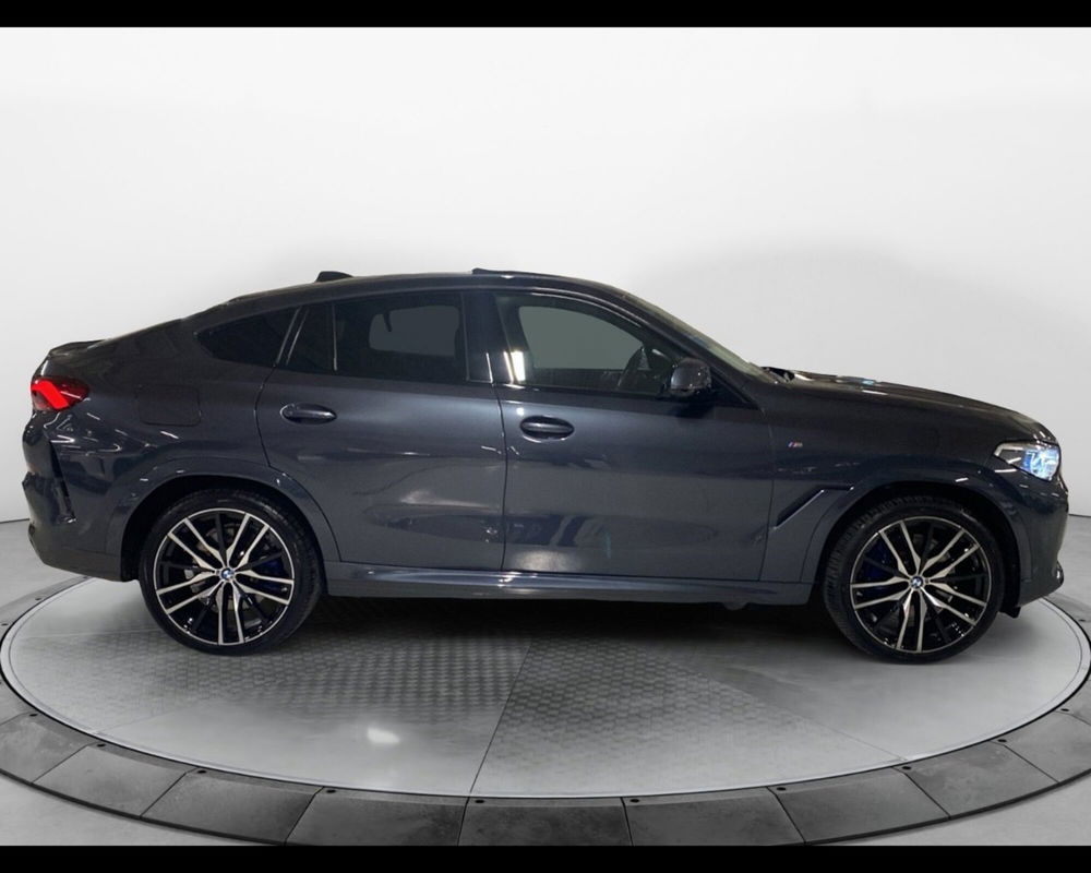 BMW X6 usata a Napoli (5)