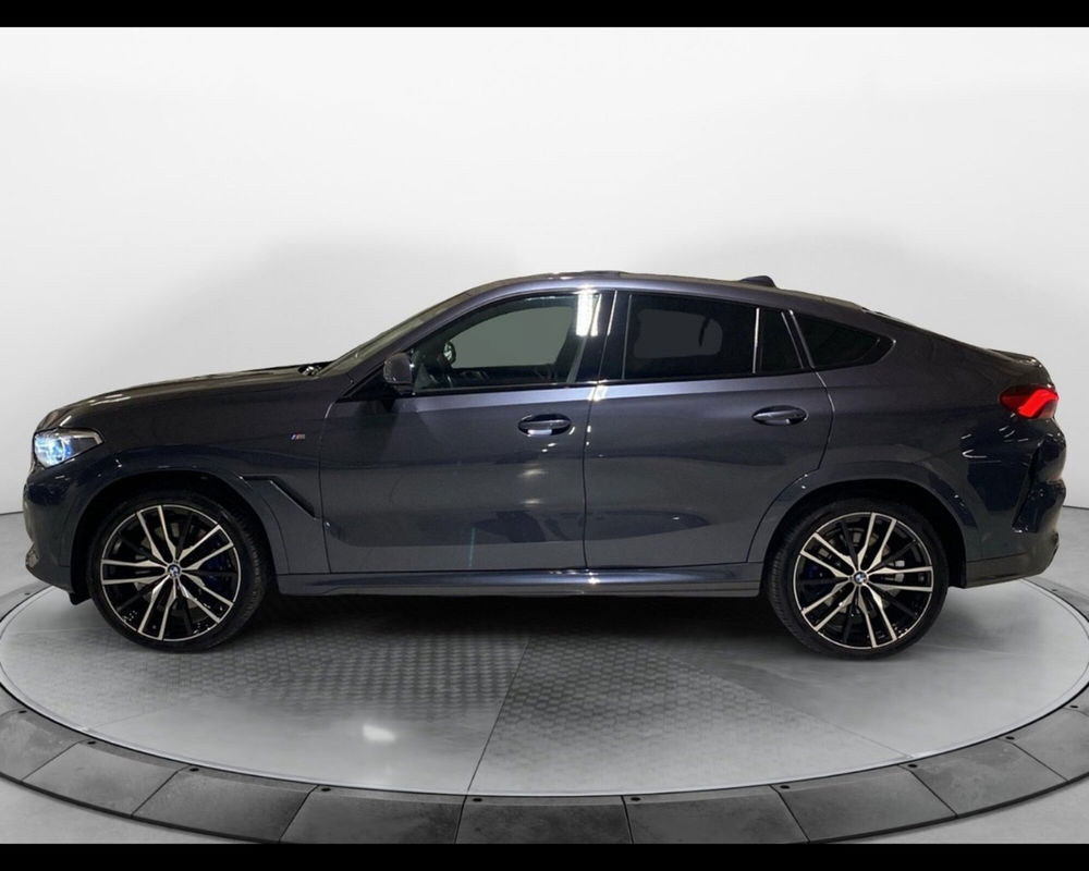 BMW X6 usata a Napoli (6)