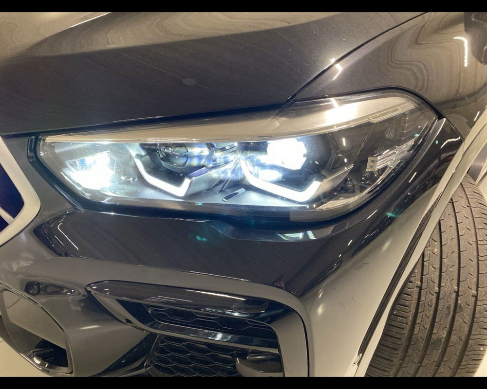 BMW X6 usata a Napoli (11)