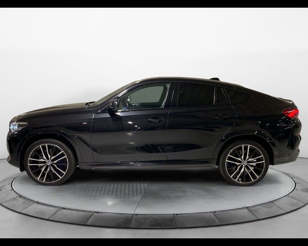 BMW X6 usata a Napoli (6)